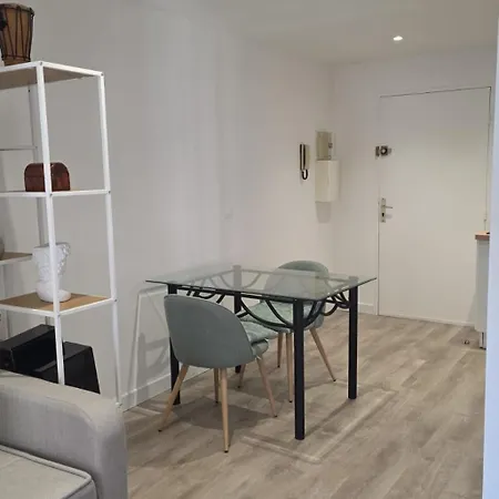 Le Balcon Azuréen - T2 Vue Et Clim Niza