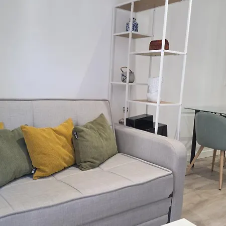 Le Balcon Azuréen - T2 Vue Et Clim Niza
