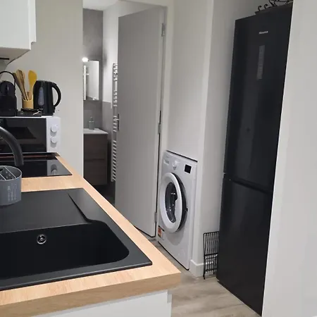 Le Balcon Azuréen - T2 Vue Et Clim Apartamento *