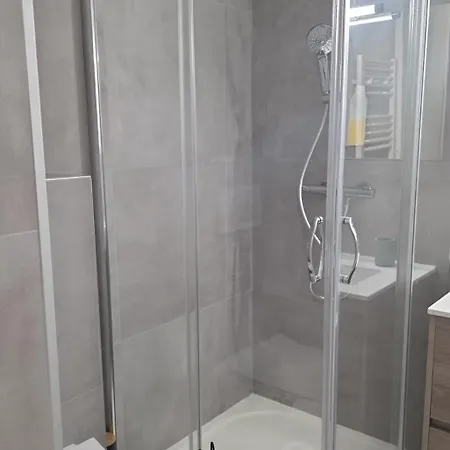 Le Balcon Azuréen - T2 Vue Et Clim Apartamento