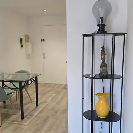 Le Balcon Azuréen - T2 Vue Et Clim